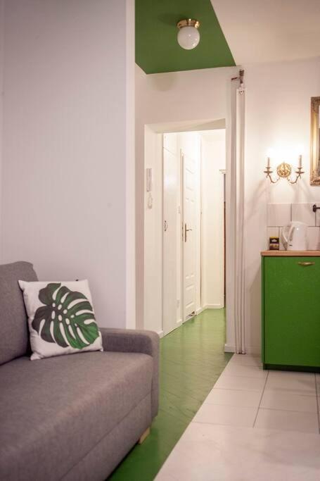 Heart Of Warsaw Apt- Centre! Old Town 5' Walk Eksteriør bilde